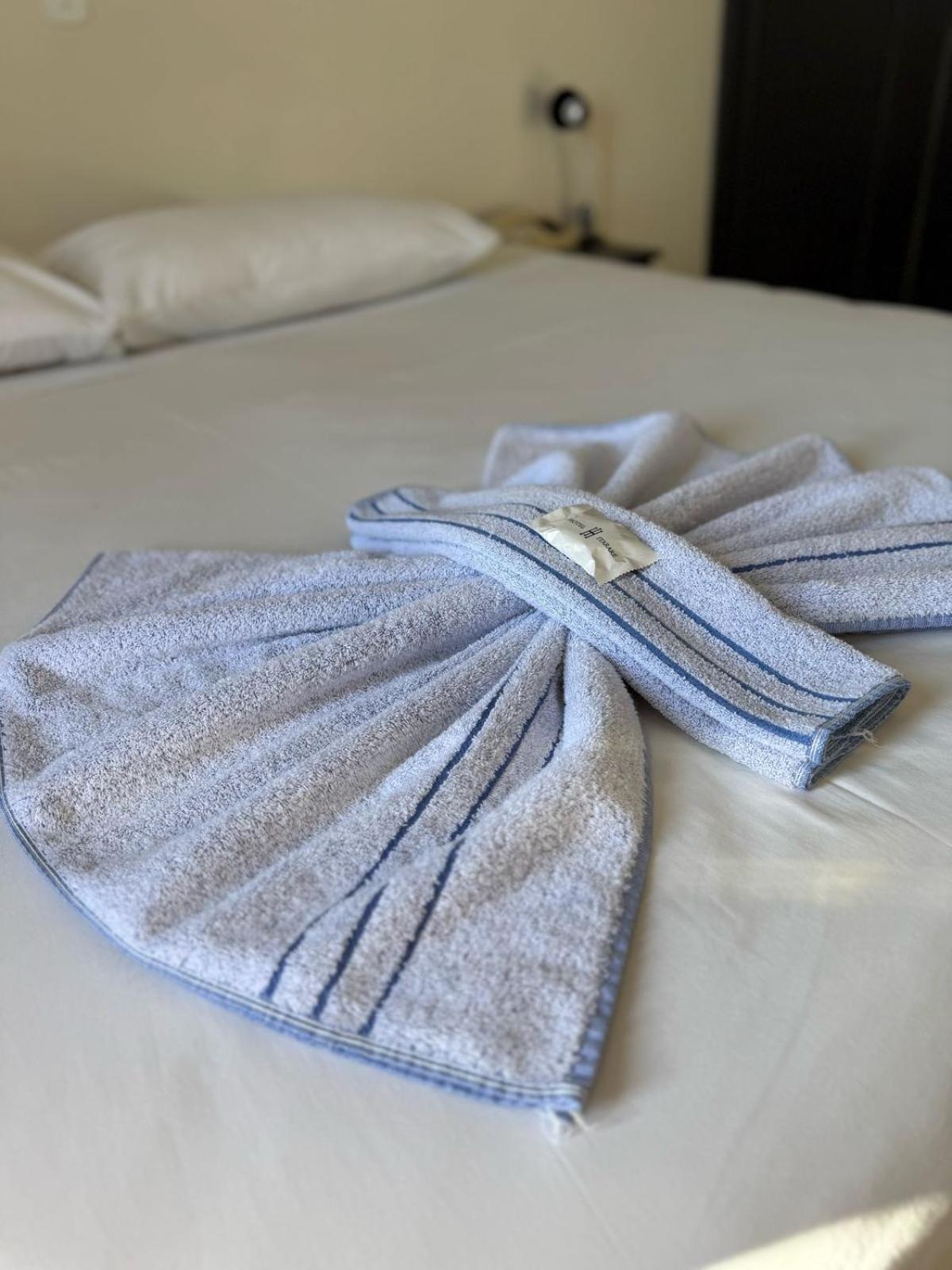 Hotel Itarare Bagian luar foto